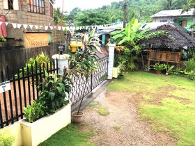 Coron Vista Lodge