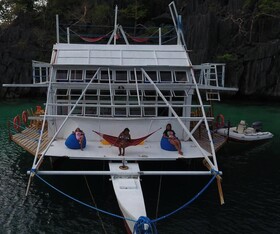 Paolyn Floating House Restaurant