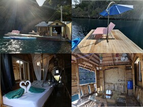 Paolyn Floating House Restaurant