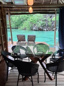Paolyn Floating House Restaurant
