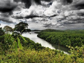 Sanctuaria Treehouses Busuanga