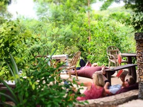 Sanctuaria Treehouses Busuanga