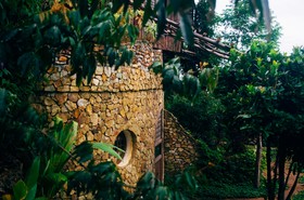 Sanctuaria Treehouses Busuanga