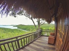 Sanctuaria Treehouses Busuanga