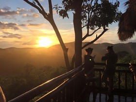 Sanctuaria Treehouses Busuanga