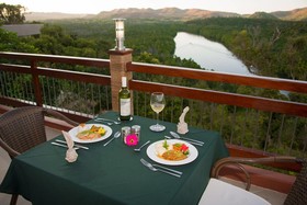 The Riverhouse