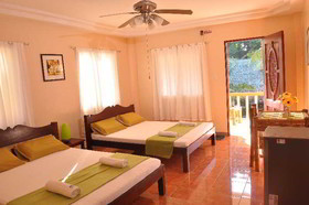 Slam’s Garden Dive Resort