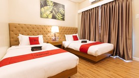 RedDoorz @ Ambiens Place Dagupan