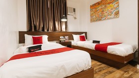 RedDoorz @ Ambiens Place Dagupan
