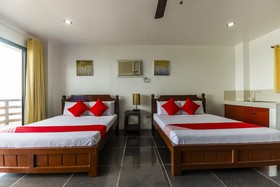 Dakong Bato Beach And Leisure Resort by OYO Rooms