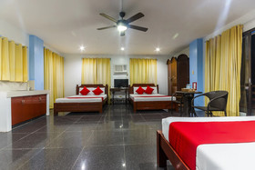 Dakong Bato Beach And Leisure Resort by OYO Rooms