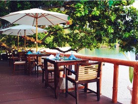 Dakak Park & Beach Resort