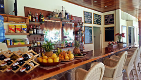 Mikes Dauin Beach Resort