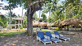 Mikes Dauin Beach Resort