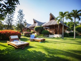 Pura Vida Beach & Dive Resort