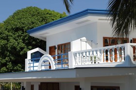 Villa in Blue
