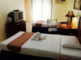 Crown Regency Residence