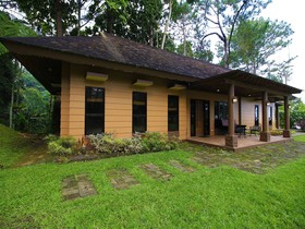 Eden Nature Park and Resort