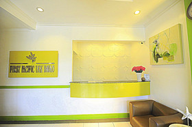 First Pacific Inn