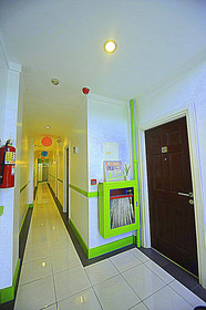 First Pacific Inn