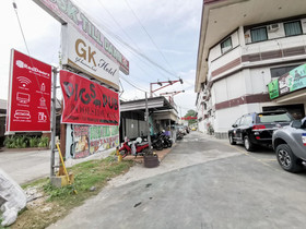 GK Business Hotel by RedDoorz