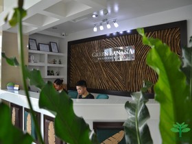 Green Banana Business Hotel