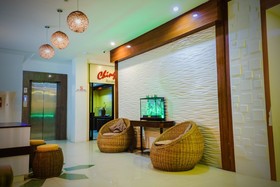 Jade Dragon's Suites