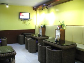 Jade Dragon's Suites