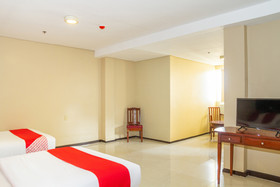 James Country Hotel 2 By OYO Rooms