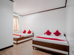 Kutawato Pensionne by OYO Rooms