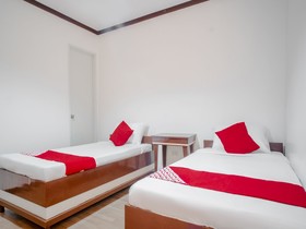 Kutawato Pensionne by OYO Rooms
