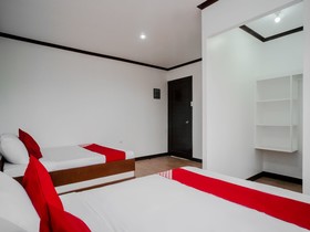 Kutawato Pensionne by OYO Rooms