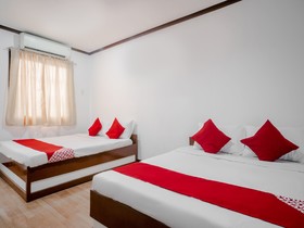 Kutawato Pensionne by OYO Rooms