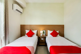 Maple Wave Davao by OYO Rooms