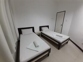Sharana Pensionne by OYO Rooms