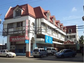 The Manor Hotel
