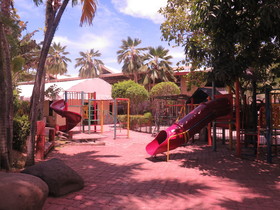 The Ritz Hotel at Garden Oases