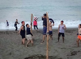 Pacific Buddies