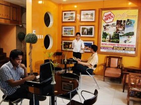 Bamboo Garden Business Inn