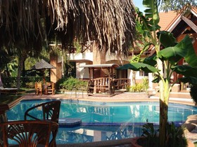 Dumaguete Springs Beach Resort