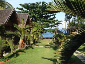Dumaguete Springs Beach Resort