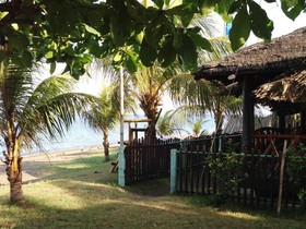 Dumaguete Springs Beach Resort
