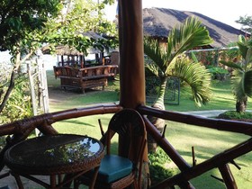 Dumaguete Springs Beach Resort