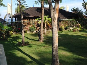 Dumaguete Springs Beach Resort