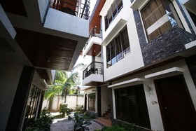 Hassaram Courtyard