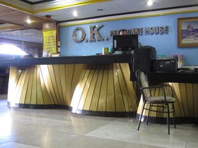 OK Pensionne House