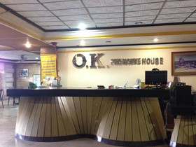 OK Pensionne House