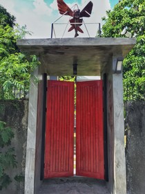 The Flying Fish Hostel