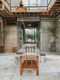 The Flying Fish Hostel