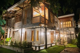The Flying Fish Hostel